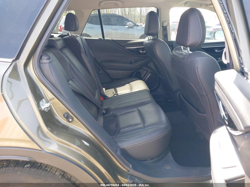 2022 Subaru Outback Limited VIN: 4S4BTANC9N3160839 Lot: 44766454