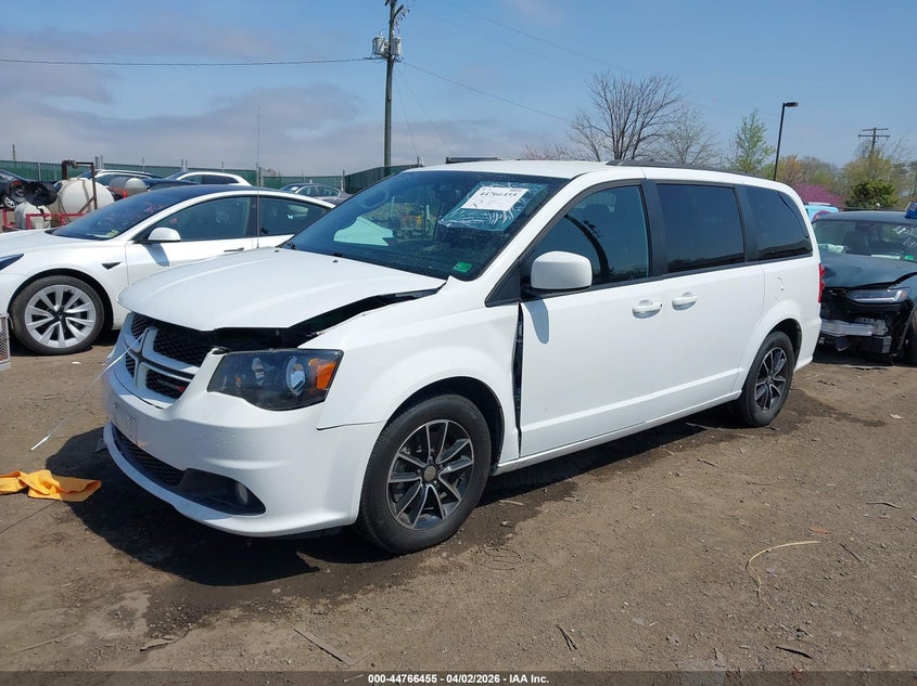 2018 Dodge Grand Caravan Gt