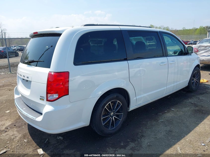 2018 Dodge Grand Caravan Gt