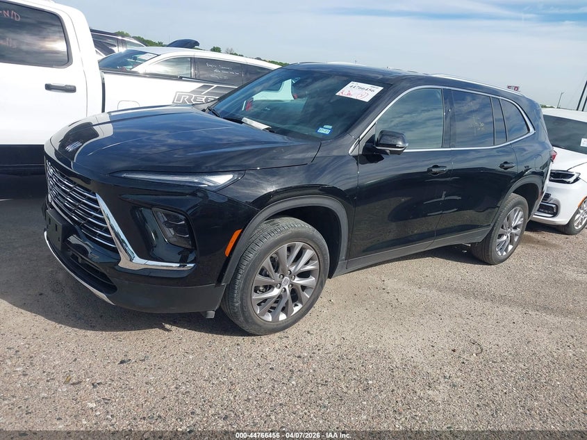 VIN 5GAERAKSXTJ133283 2026 BUICK ENCLAVE PREFERRED