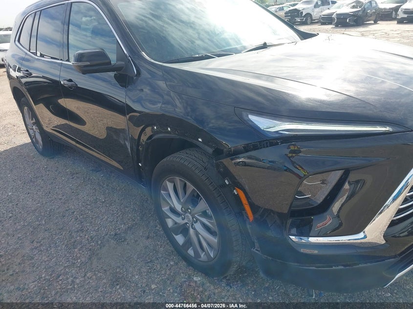 VIN 5GAERAKSXTJ133283 2026 BUICK ENCLAVE PREFERRED