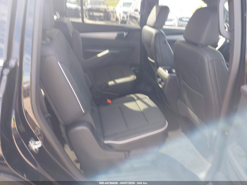 VIN 5GAERAKSXTJ133283 2026 BUICK ENCLAVE PREFERRED