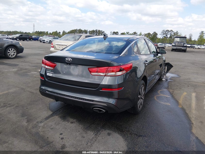2019 Kia Optima Lx
