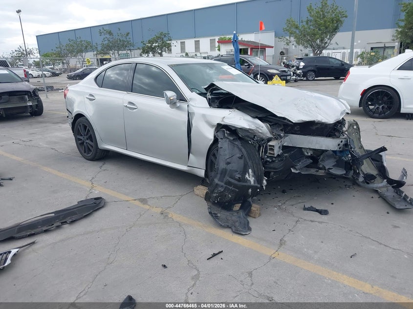 2009 Lexus Is 250