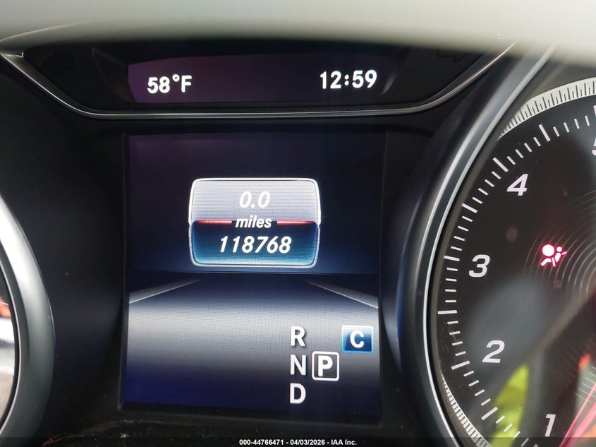 2019 Mercedes-Benz Gla 250 4Matic VIN: WDCTG4GBXKU000729 Lot: 44766471