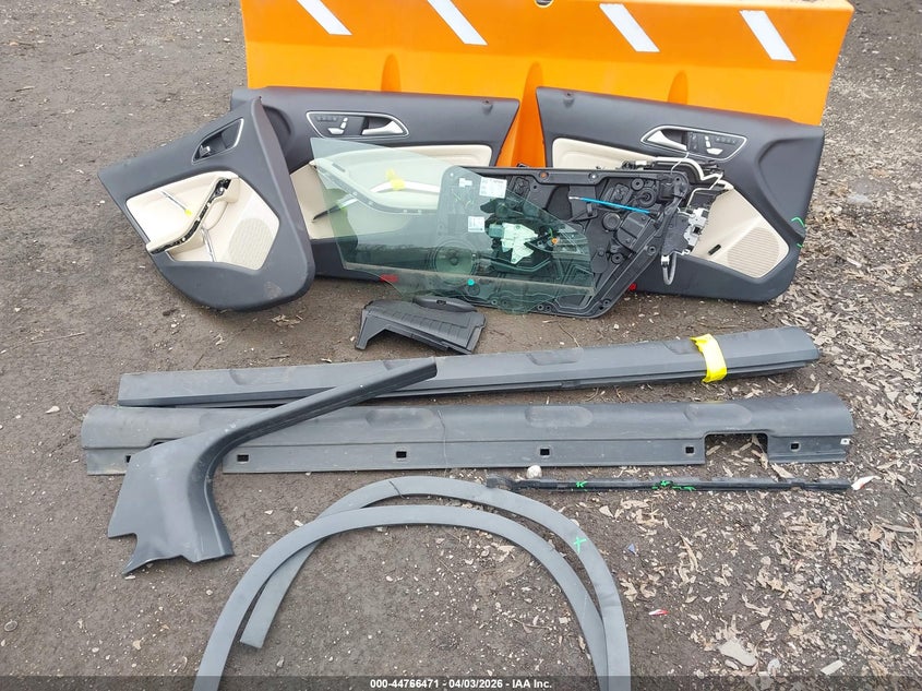 2019 Mercedes-Benz Gla 250 4Matic VIN: WDCTG4GBXKU000729 Lot: 44766471