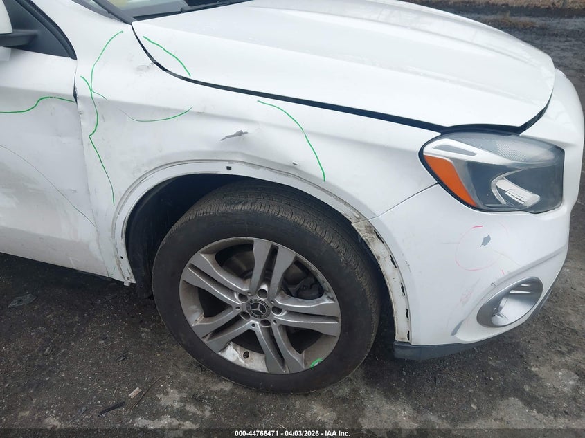 2019 Mercedes-Benz Gla 250 4Matic VIN: WDCTG4GBXKU000729 Lot: 44766471