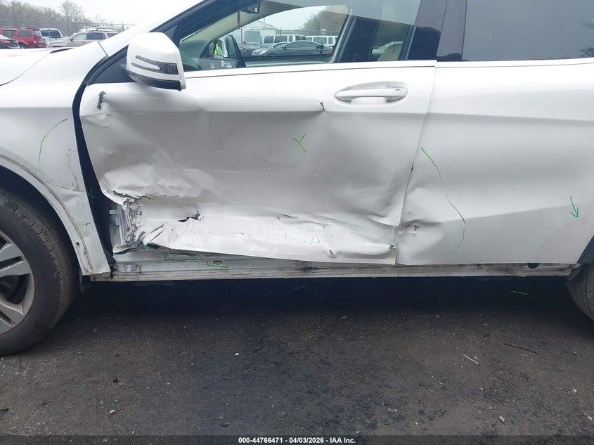 2019 Mercedes-Benz Gla 250 4Matic VIN: WDCTG4GBXKU000729 Lot: 44766471