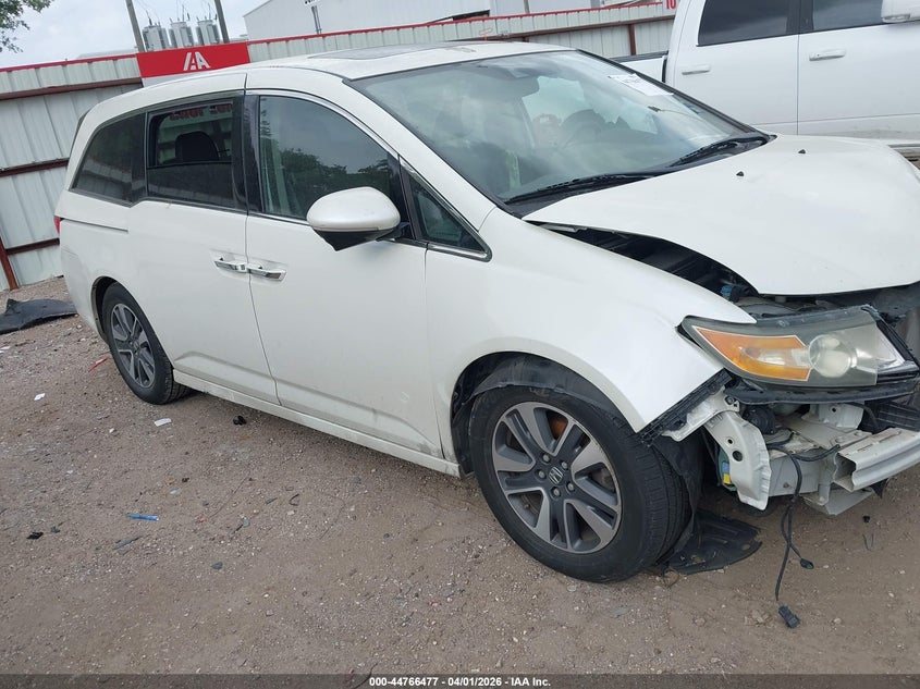2016 Honda Odyssey
