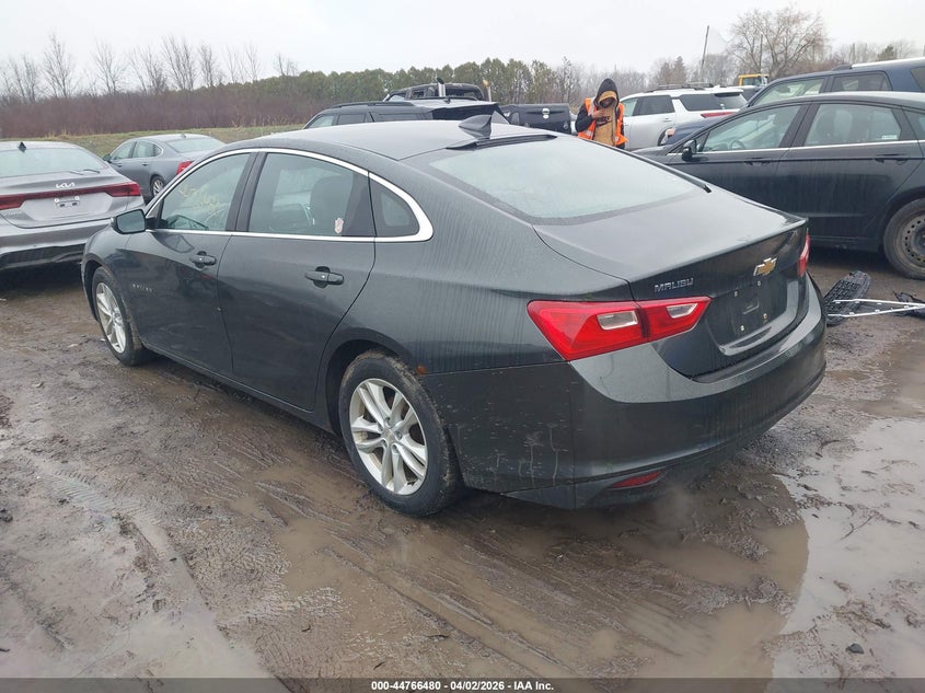 2016 Chevrolet Malibu 1Lt