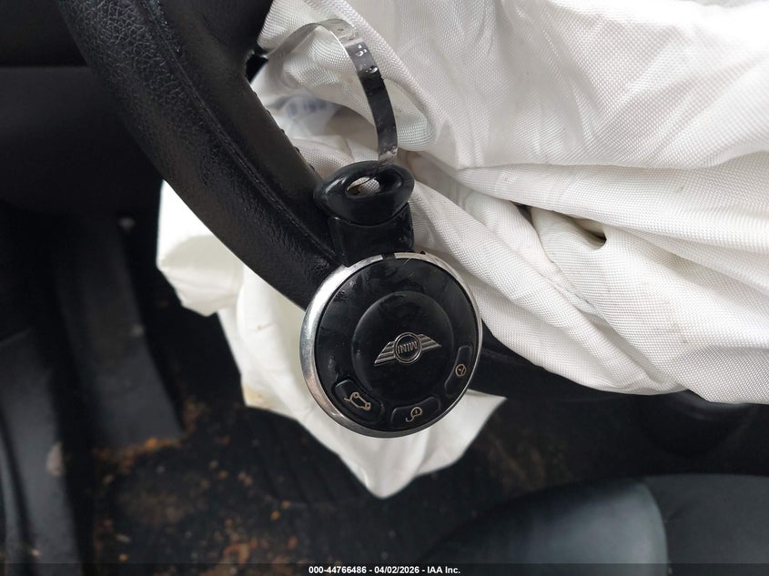 2014 Mini Clubman Cooper VIN: WMWZF3C53ET493397 Lot: 44766486