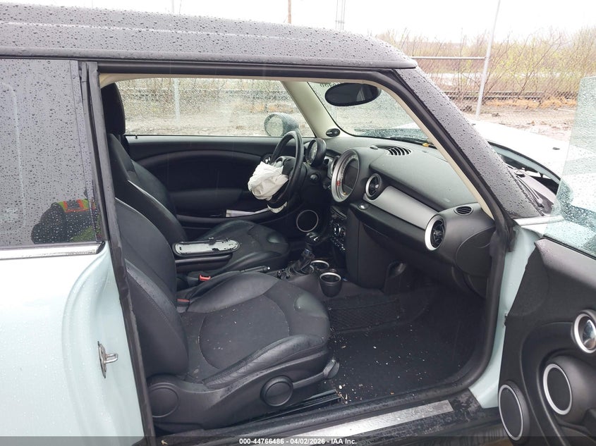 2014 Mini Clubman Cooper