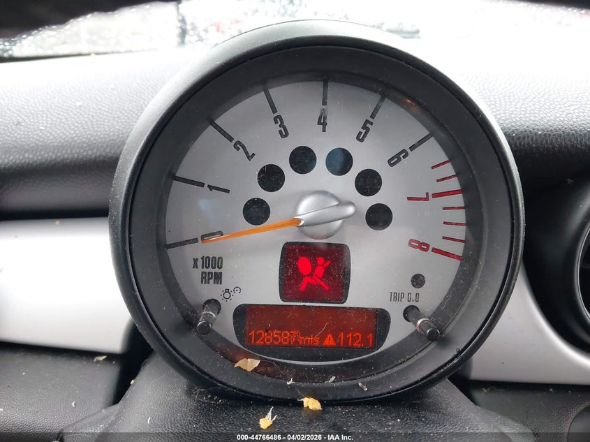 2014 Mini Clubman Cooper VIN: WMWZF3C53ET493397 Lot: 44766486