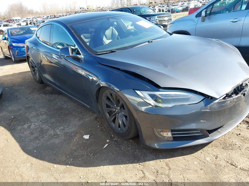 2017 Tesla Model S 100D/60D/75D/90D/P100D