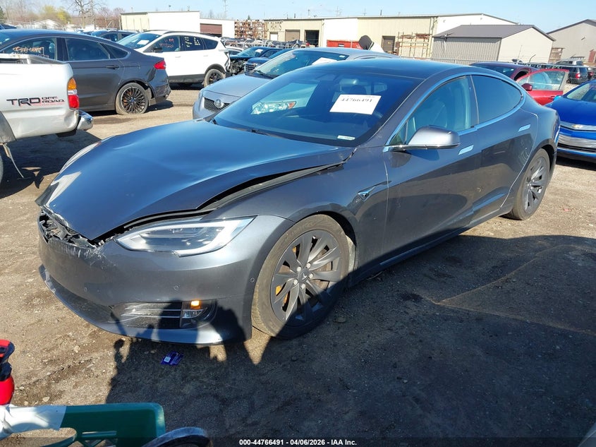 2017 Tesla Model S 100D/60D/75D/90D/P100D