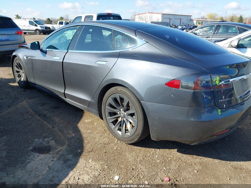 2017 Tesla Model S 100D/60D/75D/90D/P100D
