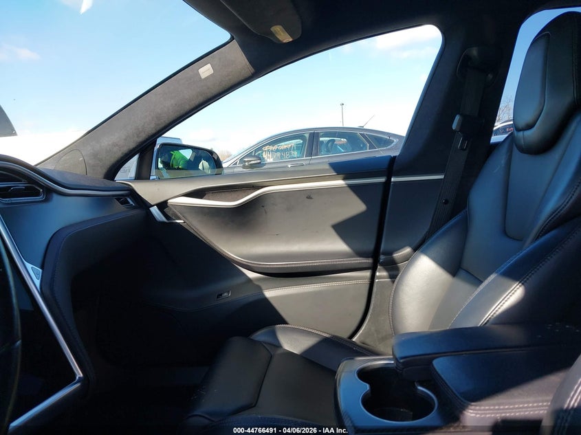 2017 Tesla Model S 100D/60D/75D/90D/P100D