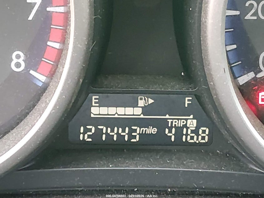 MAZDA MAZDA3 2012 VIN JM1BL1W75C1672189