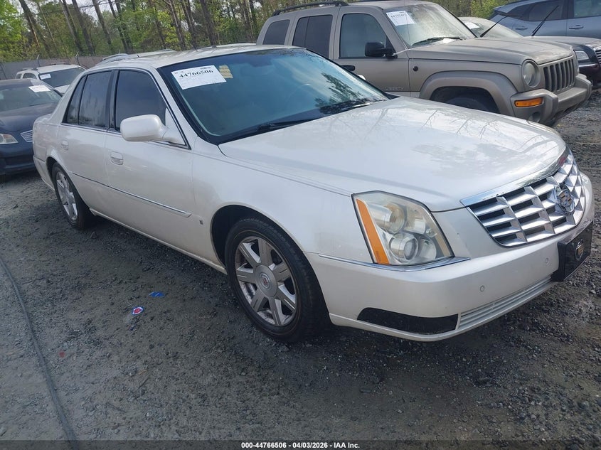 2008 Cadillac Dts 1Sc