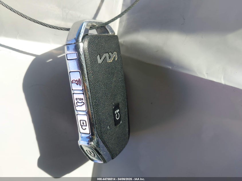 2022 Kia Sorento Hybrid Ex VIN: KNDRHDLG0N5094326 Lot: 44766514