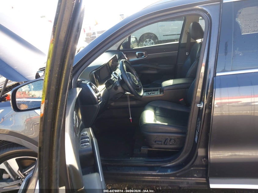 2022 Kia Sorento Hybrid Ex VIN: KNDRHDLG0N5094326 Lot: 44766514