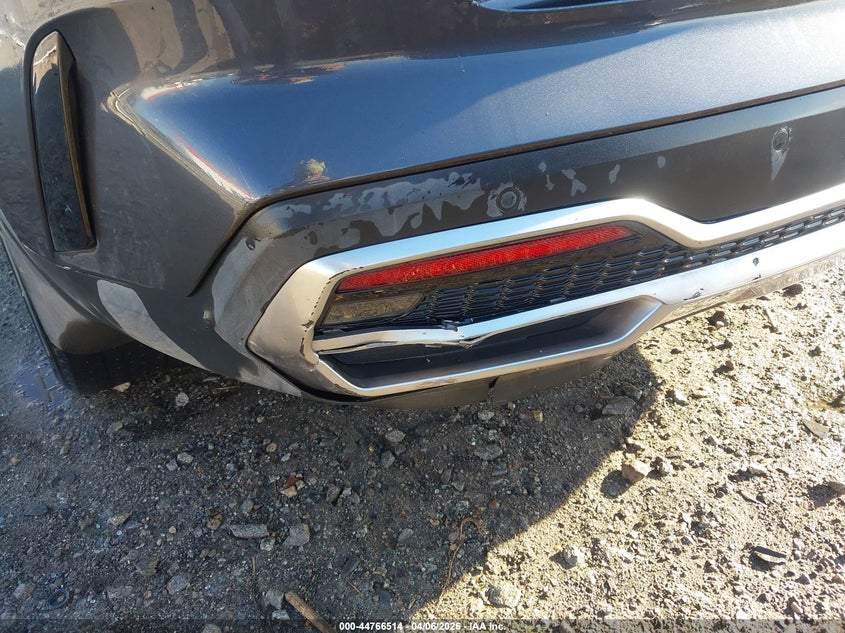 2022 Kia Sorento Hybrid Ex VIN: KNDRHDLG0N5094326 Lot: 44766514