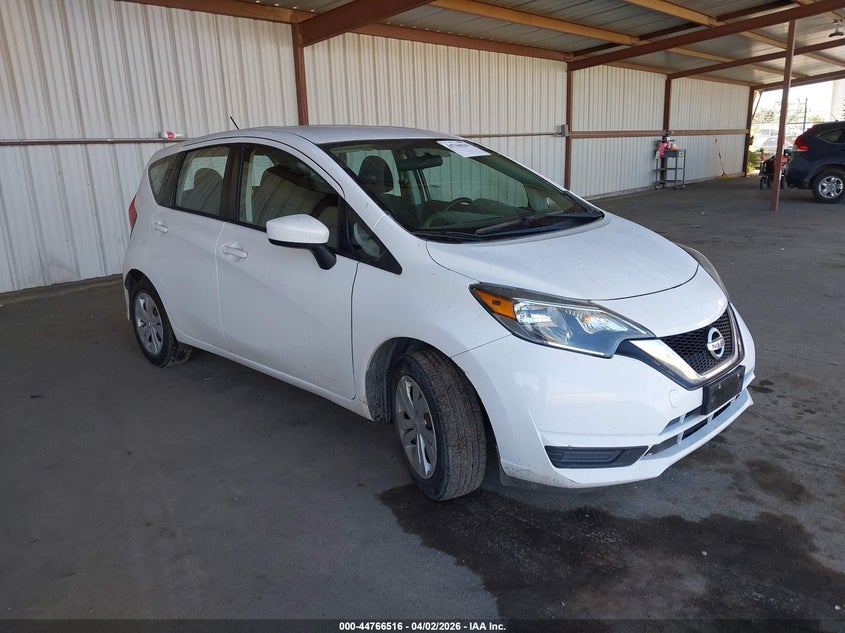 2019 Nissan Versa Note Sv
