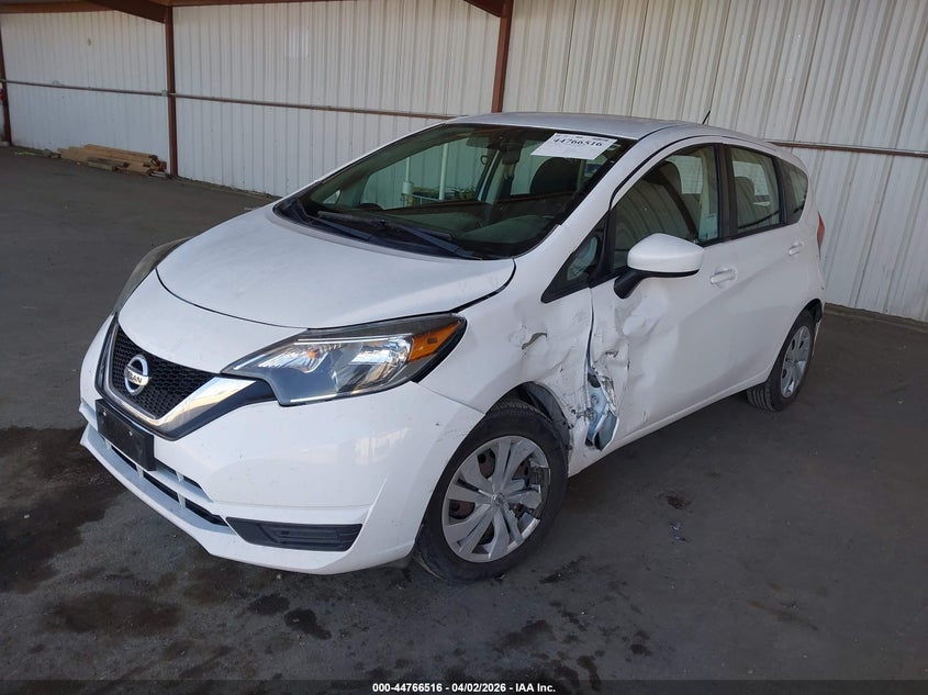 2019 Nissan Versa Note Sv
