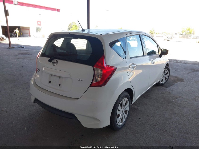 2019 Nissan Versa Note Sv
