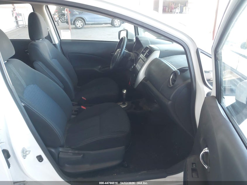 2019 Nissan Versa Note Sv