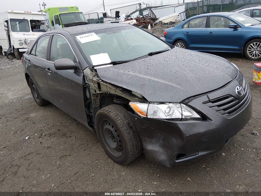 2009 Toyota Camry Le
