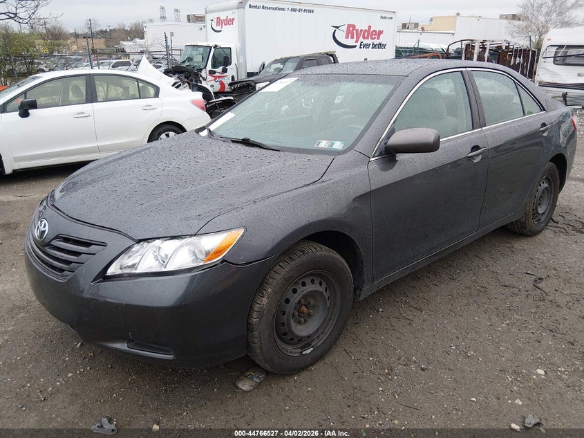2009 Toyota Camry Le