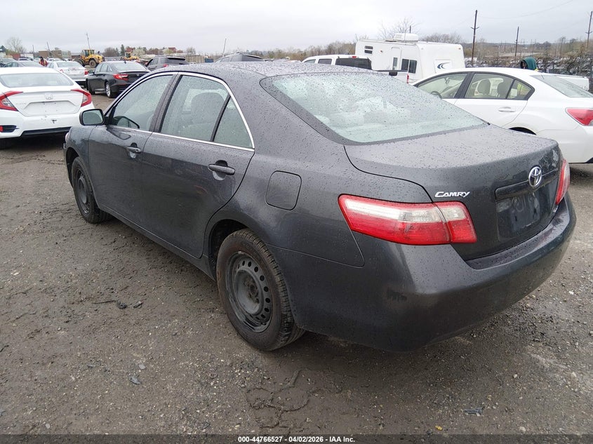 2009 Toyota Camry Le