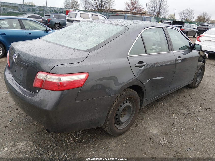 2009 Toyota Camry Le