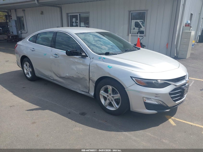 2019 Chevrolet Malibu 1Ls