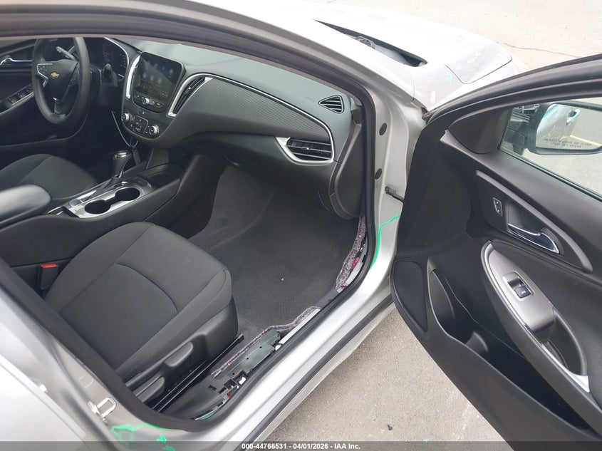 2019 Chevrolet Malibu 1Ls