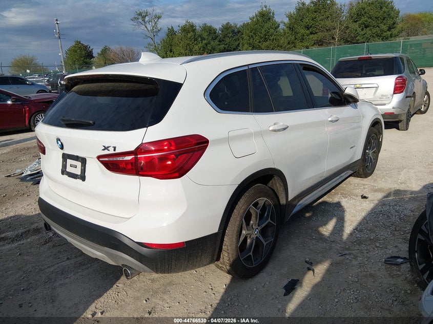 Vin: wbxht3c35j5f91423, lot: 45263735, bmw x1 xdrive28i 20184