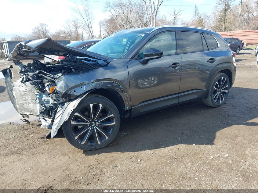 2023 Mazda Cx-50 2.5 S Premium Plus