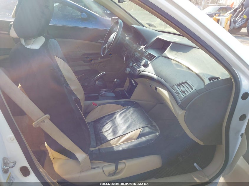 2008 Honda Accord 2.4 Lx