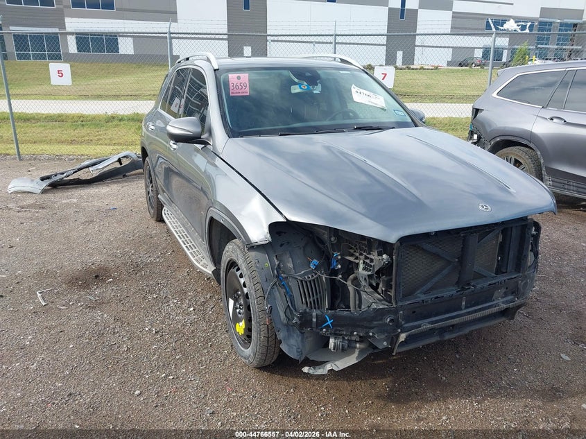 2020 Mercedes-Benz Gle 350 4Matic