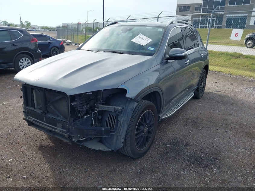 2020 Mercedes-Benz Gle 350 4Matic