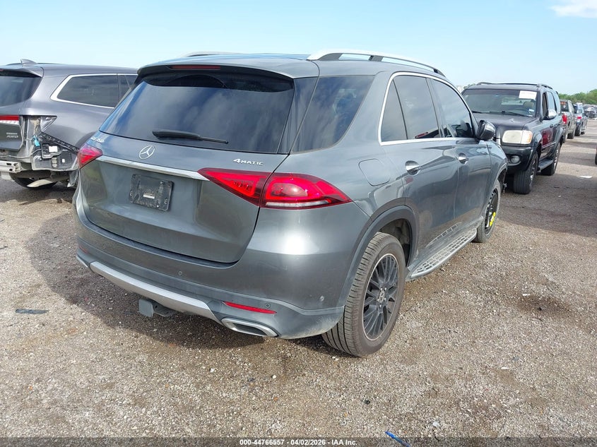 2020 Mercedes-Benz Gle 350 4Matic