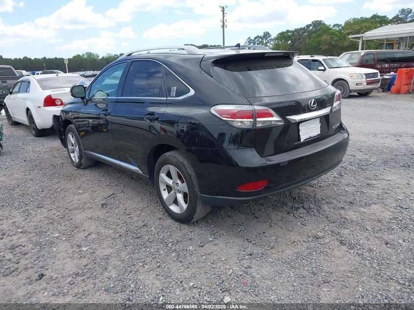 2013 Lexus Rx 350