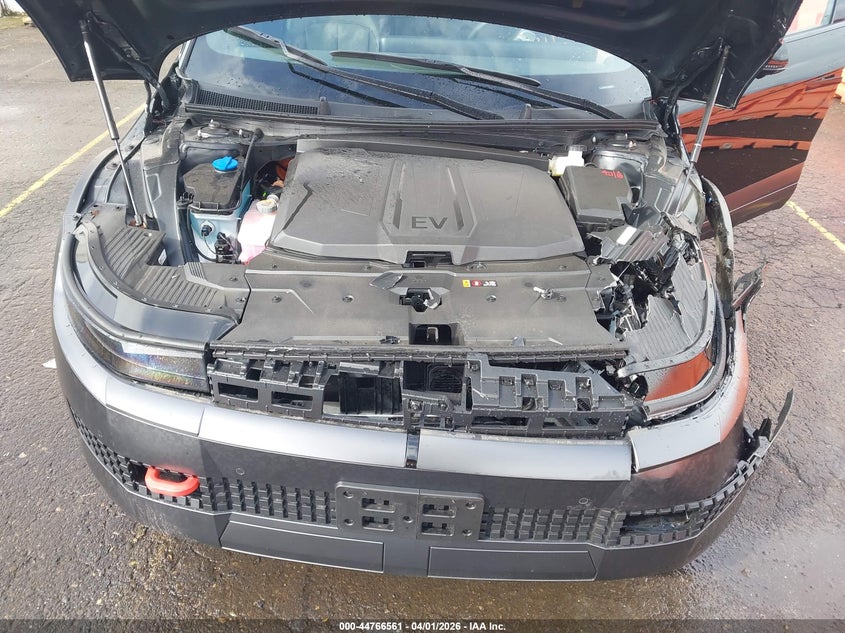 2025 Hyundai Ioniq 5 Xrt VIN: 7YAKPDDC7SY038824 Lot: 44766561