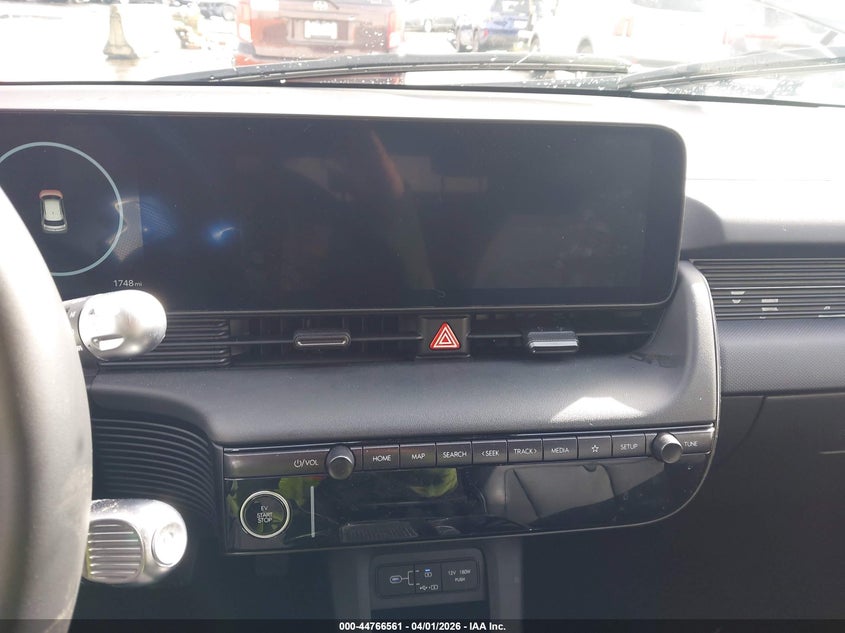 2025 Hyundai Ioniq 5 Xrt VIN: 7YAKPDDC7SY038824 Lot: 44766561
