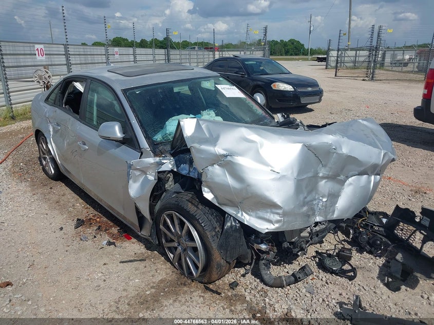 2009 Audi A4 2.0T Premium