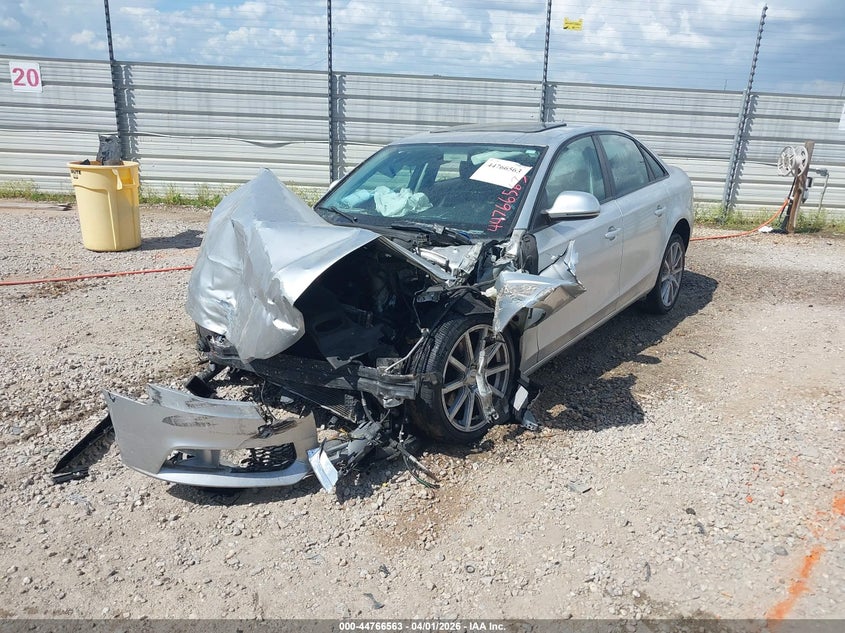 2009 Audi A4 2.0T Premium