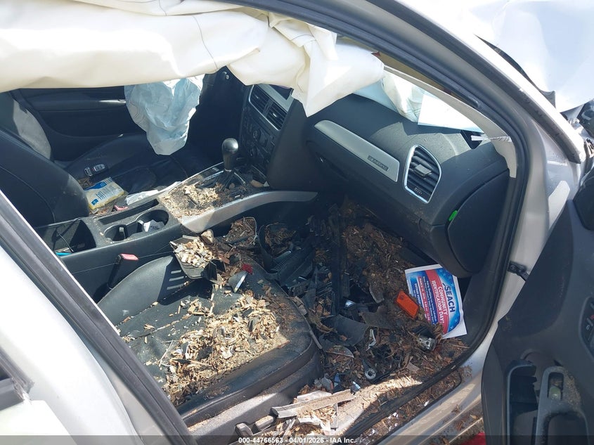 2009 Audi A4 2.0T Premium