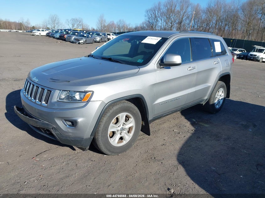 2014 Jeep Grand Cherokee Laredo