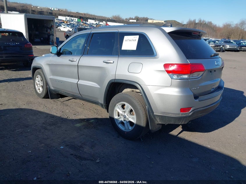 2014 Jeep Grand Cherokee Laredo